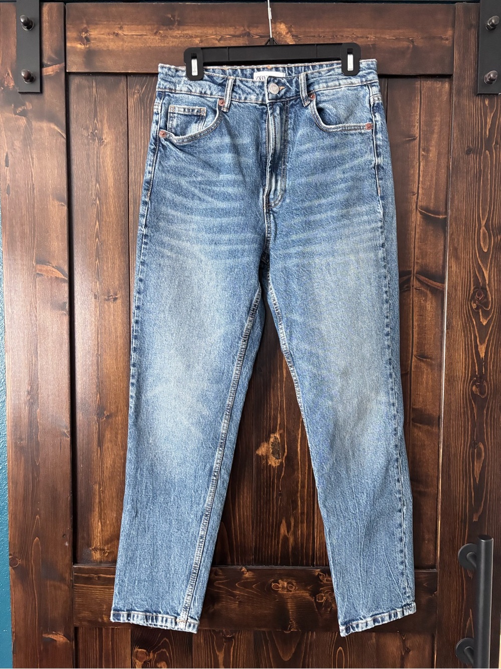 Blue Denim Jeans
